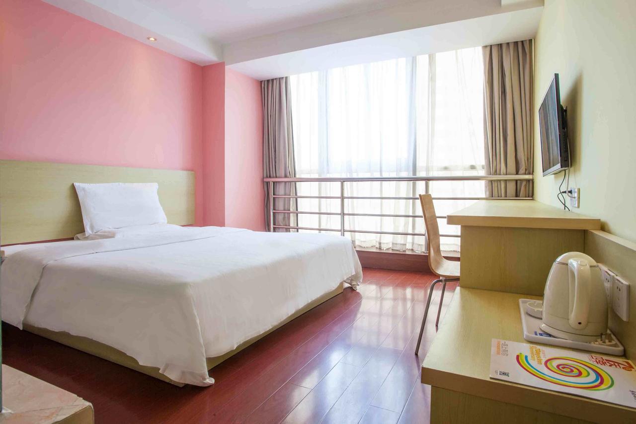 7Days Inn Jishou University Extérieur photo